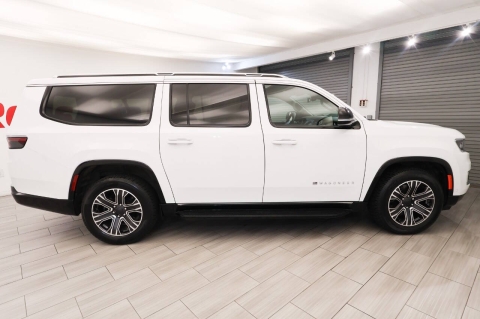 2024 Jeep Wagoneer L Series II 4x4 4dr SUV