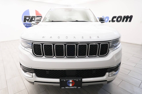 2024 Jeep Wagoneer L Series II 4x4 4dr SUV