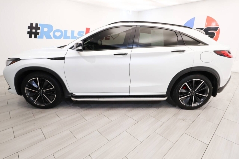 2023 Infiniti QX55 Luxe AWD 4dr Crossover