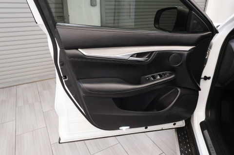 2023 Infiniti QX55 Luxe AWD 4dr Crossover