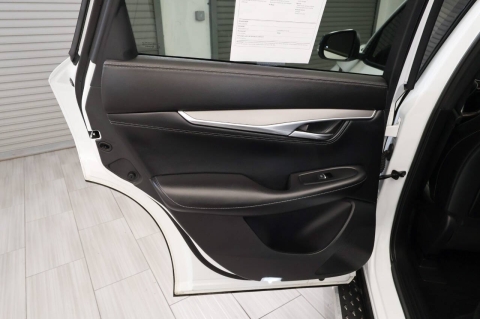 2023 Infiniti QX55 Luxe AWD 4dr Crossover