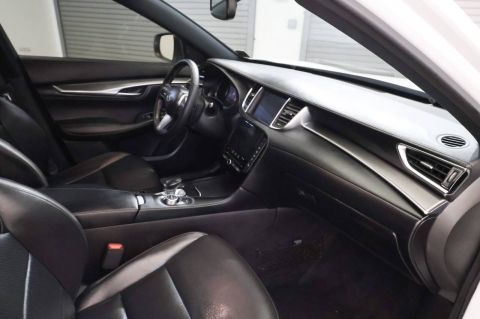 2023 Infiniti QX55 Luxe AWD 4dr Crossover