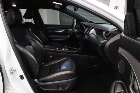 2023 Infiniti QX55 Luxe AWD 4dr Crossover
