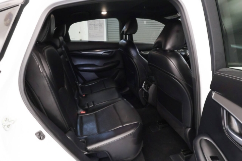 2023 Infiniti QX55 Luxe AWD 4dr Crossover
