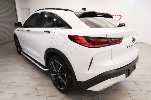 2023 Infiniti QX55 Luxe AWD 4dr Crossover