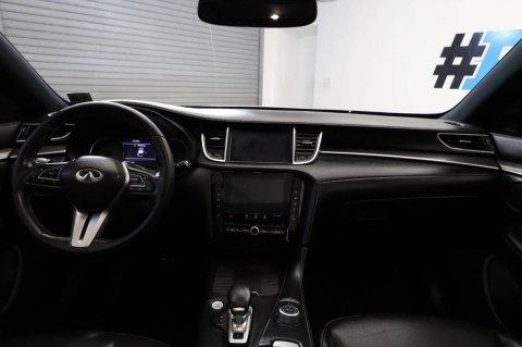 2023 Infiniti QX55 Luxe AWD 4dr Crossover