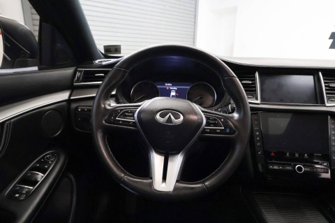 2023 Infiniti QX55 Luxe AWD 4dr Crossover