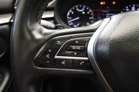 2023 Infiniti QX55 Luxe AWD 4dr Crossover