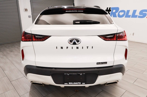 2023 Infiniti QX55 Luxe AWD 4dr Crossover