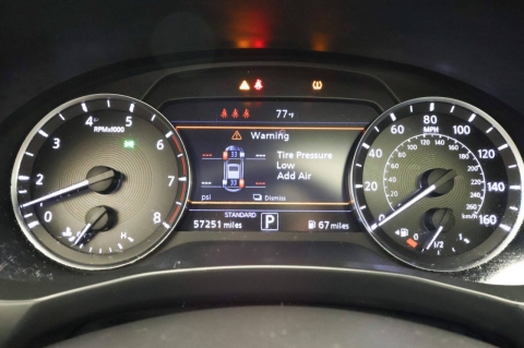 2023 Infiniti QX55 Luxe AWD 4dr Crossover