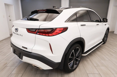 2023 Infiniti QX55 Luxe AWD 4dr Crossover