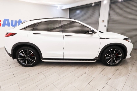 2023 Infiniti QX55 Luxe AWD 4dr Crossover