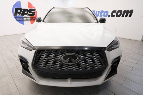 2023 Infiniti QX55 Luxe AWD 4dr Crossover