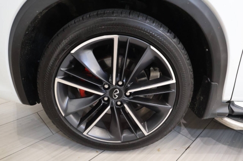 2023 Infiniti QX55 Luxe AWD 4dr Crossover