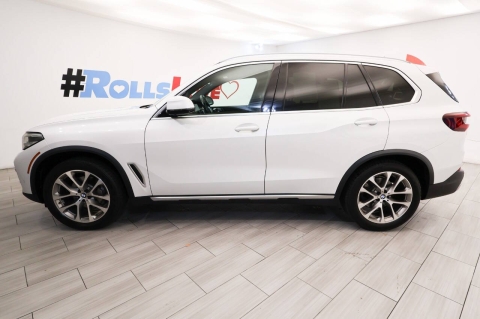 2021 BMW X5 xDrive40i AWD 4dr Sports Activity Vehicle