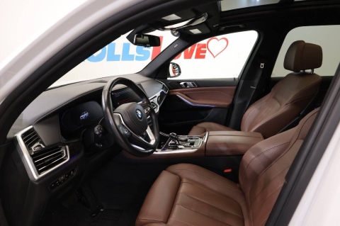 2021 BMW X5 xDrive40i AWD 4dr Sports Activity Vehicle