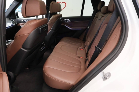 2021 BMW X5 xDrive40i AWD 4dr Sports Activity Vehicle