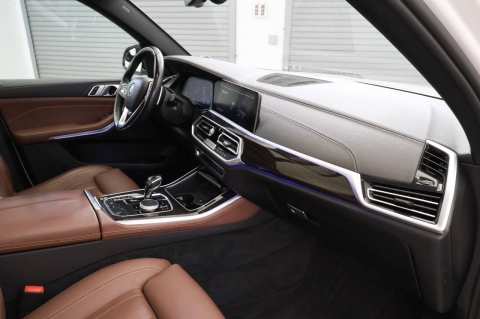 2021 BMW X5 xDrive40i AWD 4dr Sports Activity Vehicle
