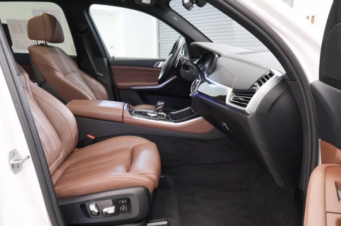2021 BMW X5 xDrive40i AWD 4dr Sports Activity Vehicle