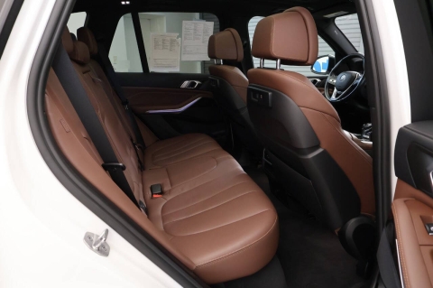 2021 BMW X5 xDrive40i AWD 4dr Sports Activity Vehicle