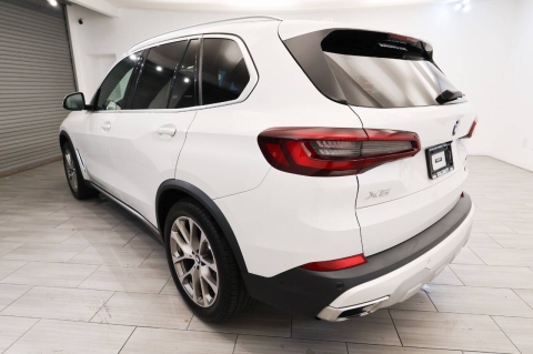 2021 BMW X5 xDrive40i AWD 4dr Sports Activity Vehicle