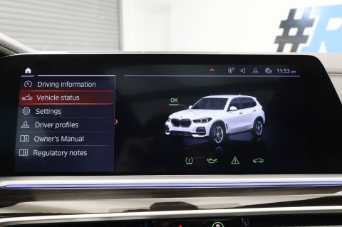 2021 BMW X5 xDrive40i AWD 4dr Sports Activity Vehicle