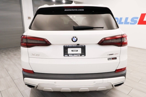 2021 BMW X5 xDrive40i AWD 4dr Sports Activity Vehicle