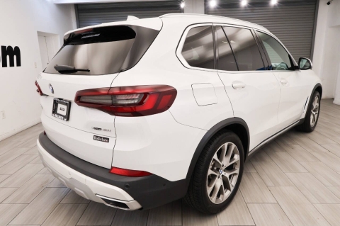 2021 BMW X5 xDrive40i AWD 4dr Sports Activity Vehicle