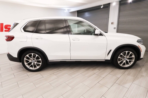 2021 BMW X5 xDrive40i AWD 4dr Sports Activity Vehicle