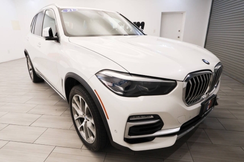 2021 BMW X5 xDrive40i AWD 4dr Sports Activity Vehicle