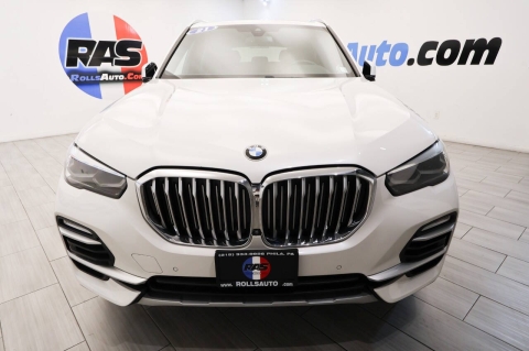 2021 BMW X5 xDrive40i AWD 4dr Sports Activity Vehicle