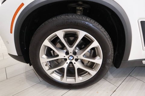 2021 BMW X5 xDrive40i AWD 4dr Sports Activity Vehicle