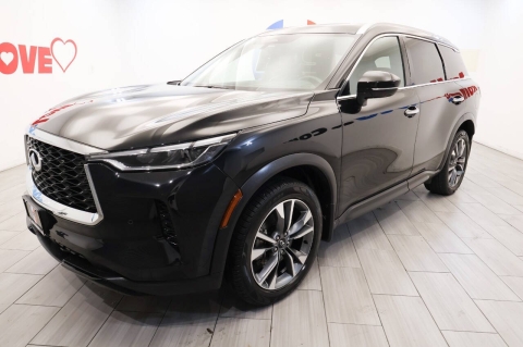 2023 Infiniti QX60 Luxe AWD 4dr SUV