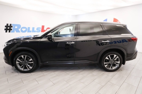 2023 Infiniti QX60 Luxe AWD 4dr SUV
