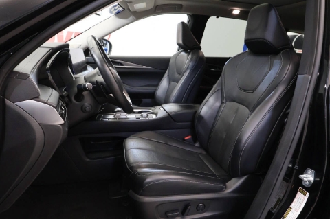 2023 Infiniti QX60 Luxe AWD 4dr SUV
