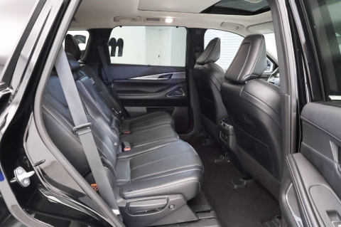2023 Infiniti QX60 Luxe AWD 4dr SUV