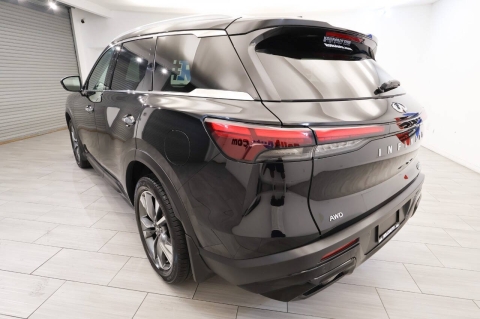 2023 Infiniti QX60 Luxe AWD 4dr SUV