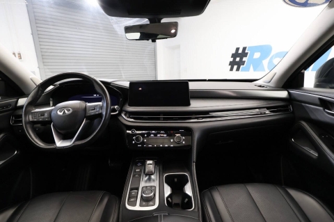 2023 Infiniti QX60 Luxe AWD 4dr SUV