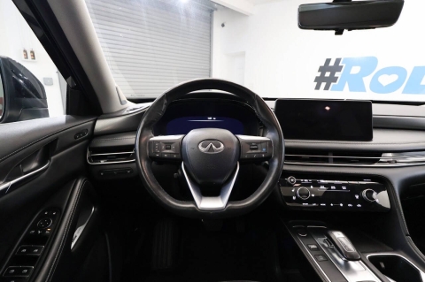 2023 Infiniti QX60 Luxe AWD 4dr SUV