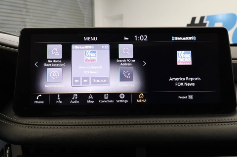 2023 Infiniti QX60 Luxe AWD 4dr SUV