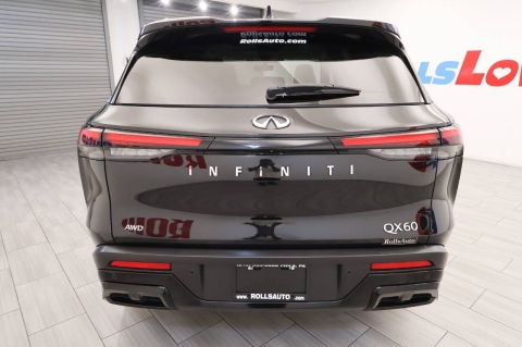 2023 Infiniti QX60 Luxe AWD 4dr SUV