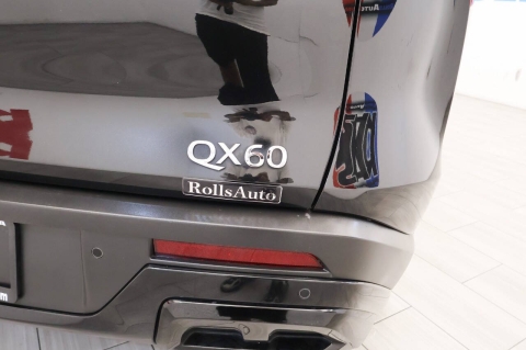 2023 Infiniti QX60 Luxe AWD 4dr SUV