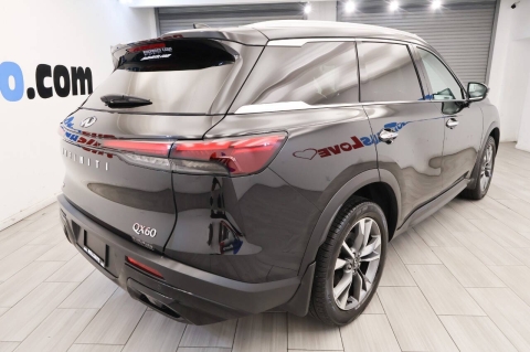 2023 Infiniti QX60 Luxe AWD 4dr SUV