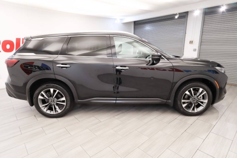 2023 Infiniti QX60 Luxe AWD 4dr SUV