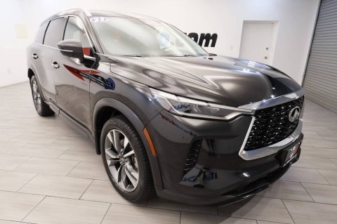 2023 Infiniti QX60 Luxe AWD 4dr SUV