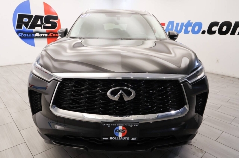 2023 Infiniti QX60 Luxe AWD 4dr SUV