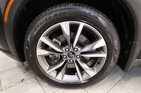 2023 Infiniti QX60 Luxe AWD 4dr SUV