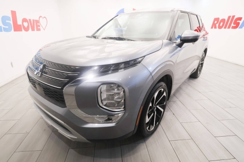 2024 Mitsubishi Outlander SE Black Edition 4dr SUV