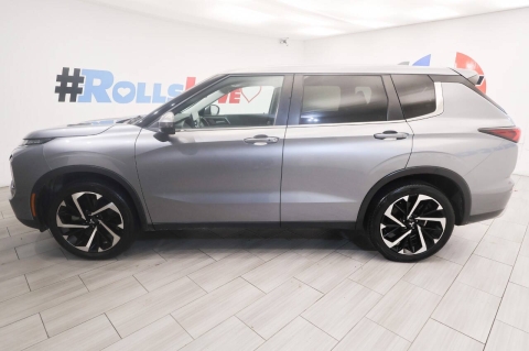 2024 Mitsubishi Outlander SE Black Edition 4dr SUV