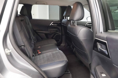 2024 Mitsubishi Outlander SE Black Edition 4dr SUV